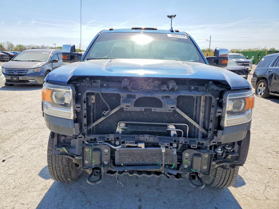 Aukcja sprzedaży 2016 Gmc Sierra, vin: 1GT12UE89GF212827, numer aukcji: 49022496