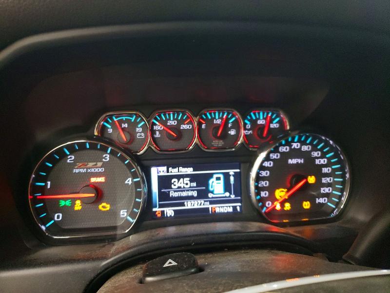 2015 Chevrolet Silverado მანქანა იყიდება აუქციონზე, vin: 1GC1KWE8XFF108275, აუქციონის ნომერი: 51478636