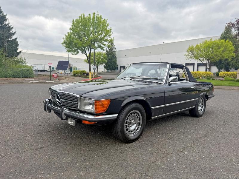 51789836 :رقم المزاد ، 10704412008355 vin ، 1973 Mercedes-benz 450 Sl مزاد بيع
