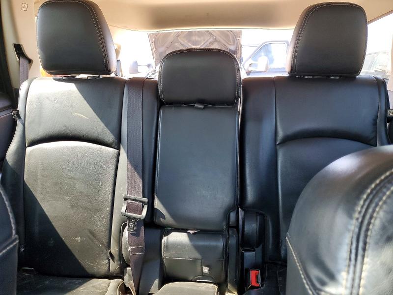 2016 Dodge Journey მანქანა იყიდება აუქციონზე, vin: 3C4PDDGG0GT189369, აუქციონის ნომერი: 51865616