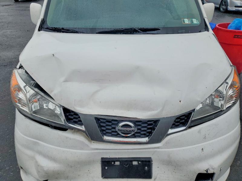 50803756 :رقم المزاد ، 3N6CM0KN1KK708910 vin ، 2019 Nissan Nv200 مزاد بيع