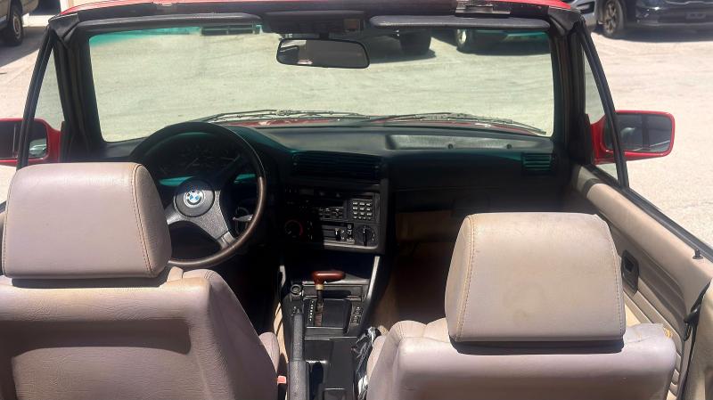 1987 Bmw 325 მანქანა იყიდება აუქციონზე, vin: WBABB2305H1942185, აუქციონის ნომერი: 50957126