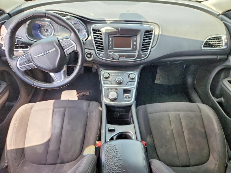 Aukcja sprzedaży 2015 Chrysler 200, vin: 1C3CCCAB6FN611320, numer aukcji: 49625346