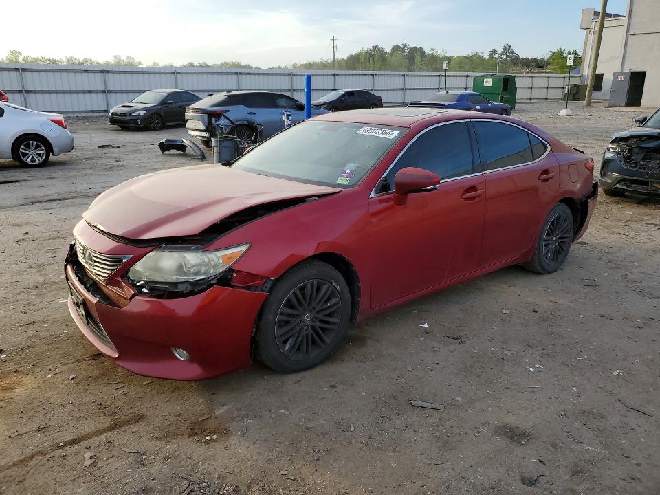 Aukcja sprzedaży 2013 Lexus Es, vin: JTHBK1GG3D2036771, numer aukcji: 49903356