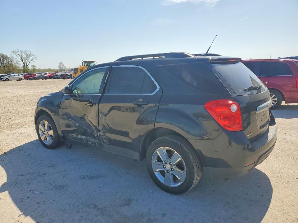 Продаж на аукціоні авто 2013 Chevrolet Equinox, vin: 2GNALPEK7D6137763, номер лоту: 50698386