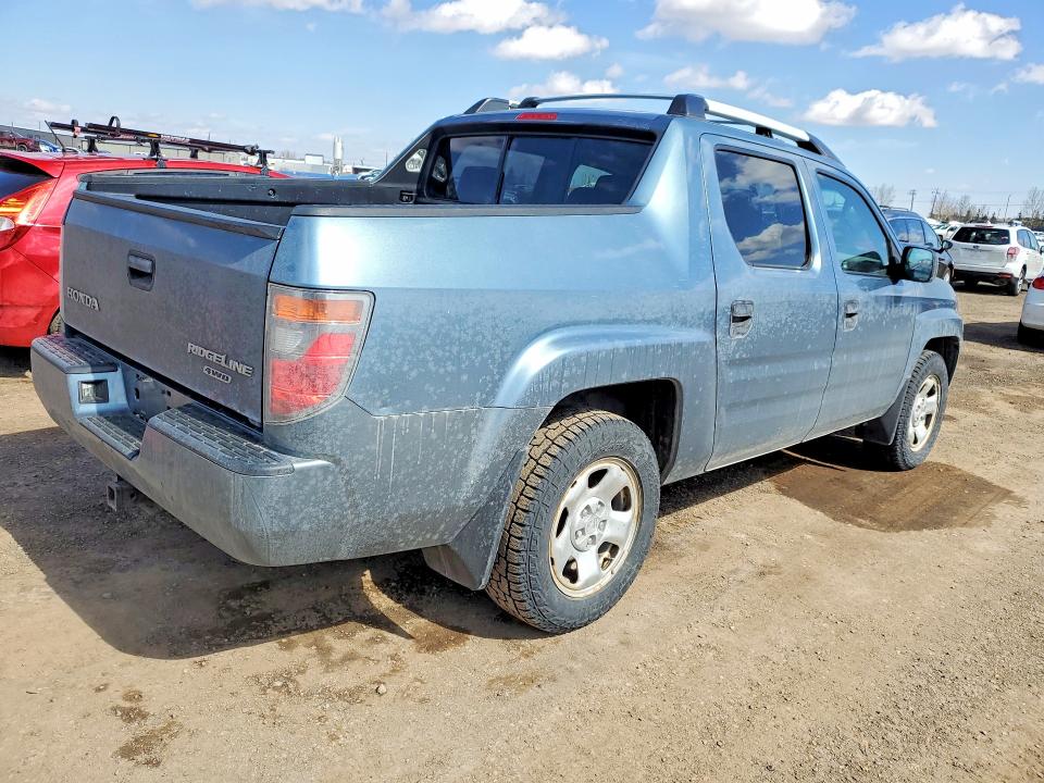 Продаж на аукціоні авто 2006 Honda Ridgeline, vin: 2HJYK16446H003688, номер лоту: 50786566