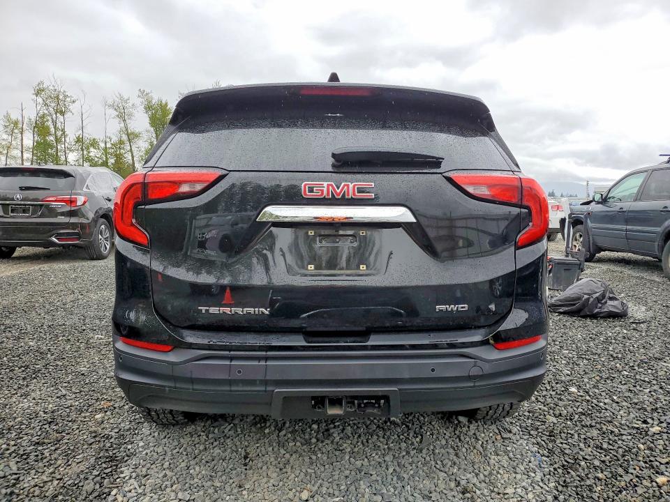 Продажа на аукционе авто 2020 Gmc Terrain, vin: 3GKALTEV6LL308920, номер лота: 51688826