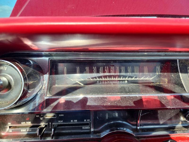 1963 Cadillac Uk მანქანა იყიდება აუქციონზე, vin: 63F004336, აუქციონის ნომერი: 51496636
