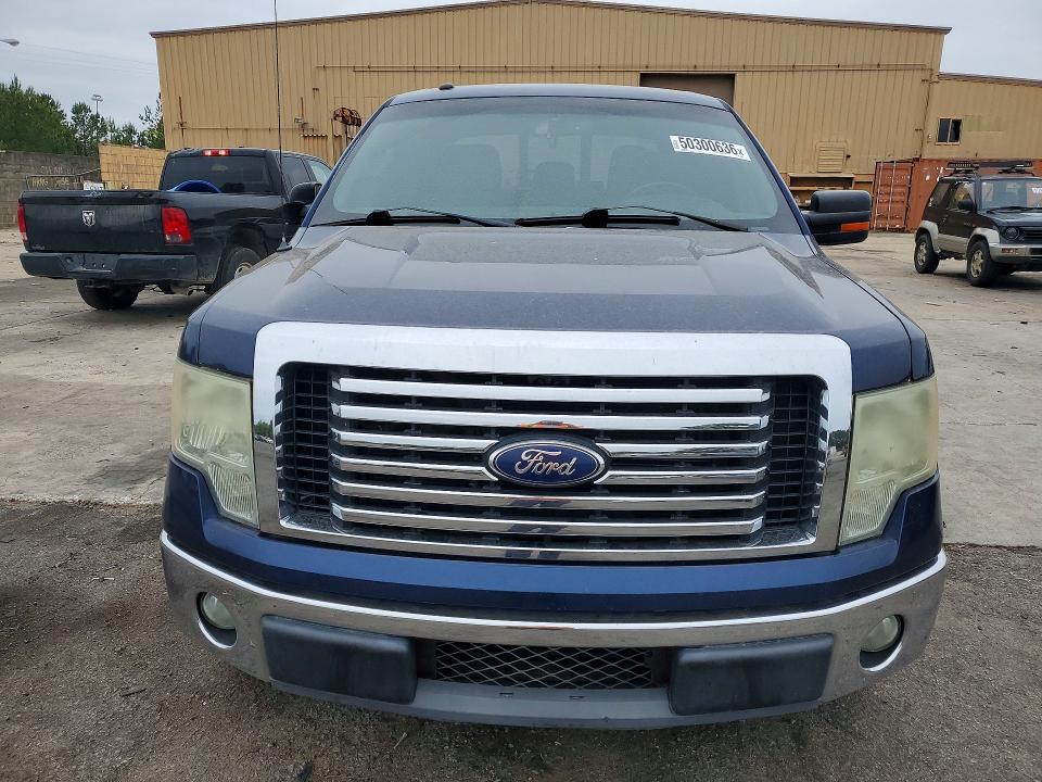 Продажа на аукционе авто 2011 Ford F150, vin: 1FTFW1CT4BFB29833, номер лота: 50300636