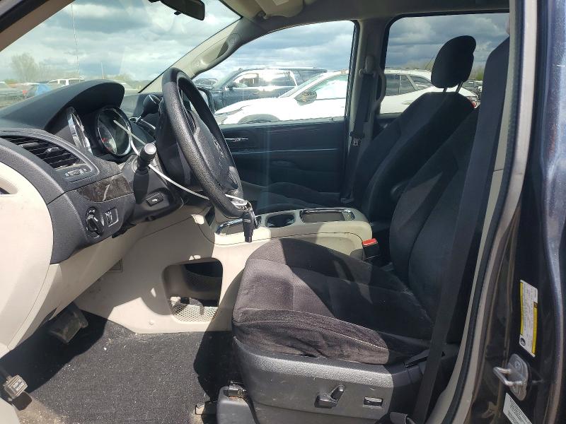 Продажа на аукционе авто 2014 Dodge Grand Caravan, vin: 2C4RDGCG7ER391089, номер лота: 51901496