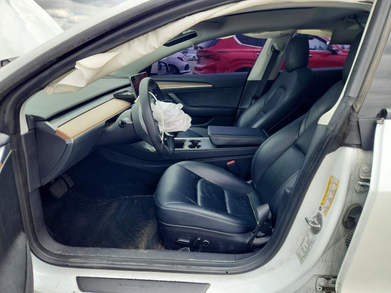 Aukcja sprzedaży 2023 Tesla Model 3, vin: 5YJ3E1EA2PF412874, numer aukcji: 51497376