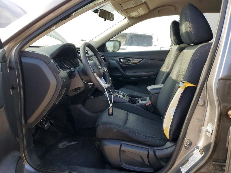 Aukcja sprzedaży 2017 Nissan Rogue, vin: JN8AT2MT4HW139783, numer aukcji: 50346266