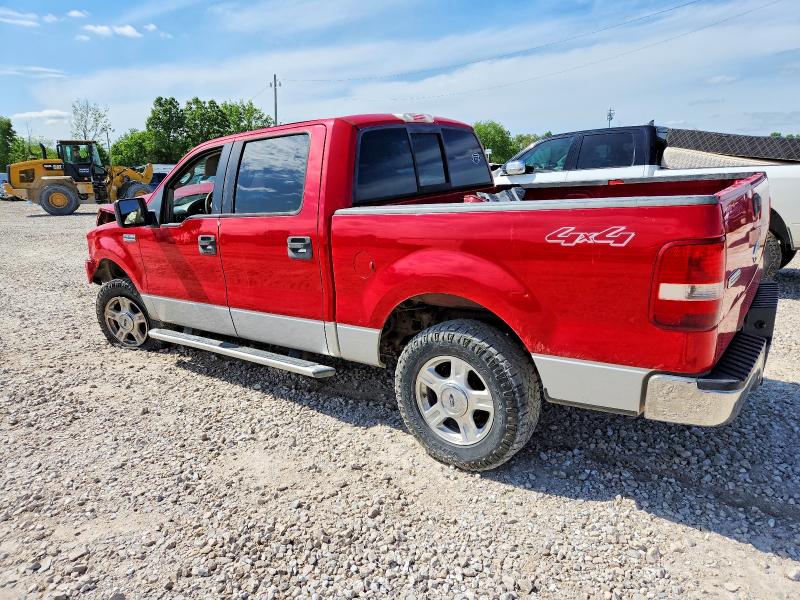 Продаж на аукціоні авто 2005 Ford F150, vin: 1FTPW14525KC34872, номер лоту: 50075506