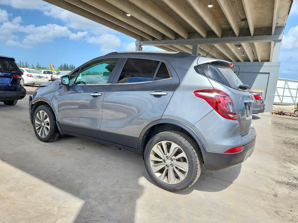 49807996 :رقم المزاد ، KL4CJASB5KB729532 vin ، 2019 Buick Encore مزاد بيع