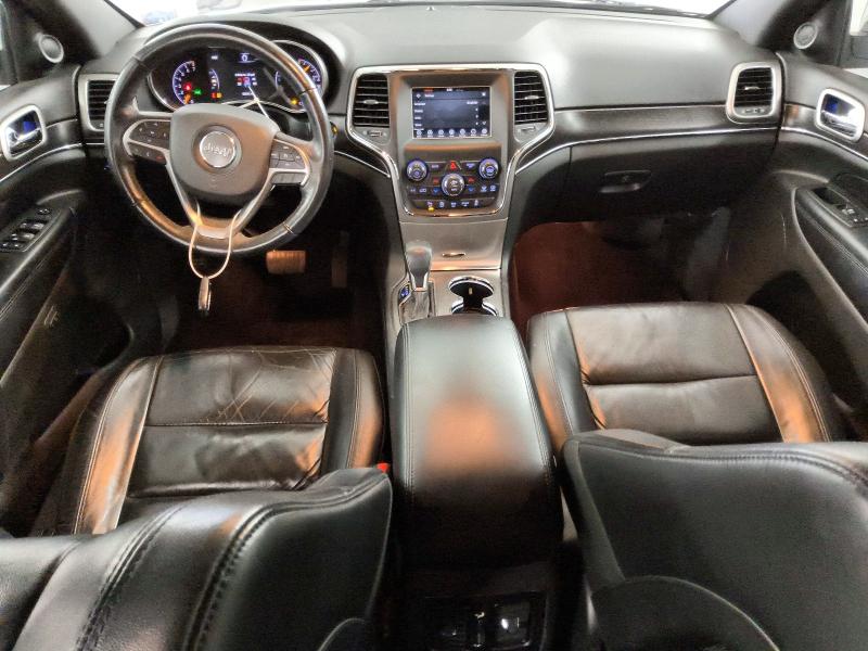 2018 Jeep Grand Cherokee მანქანა იყიდება აუქციონზე, vin: 1C4RJEBG9JC155691, აუქციონის ნომერი: 50989526