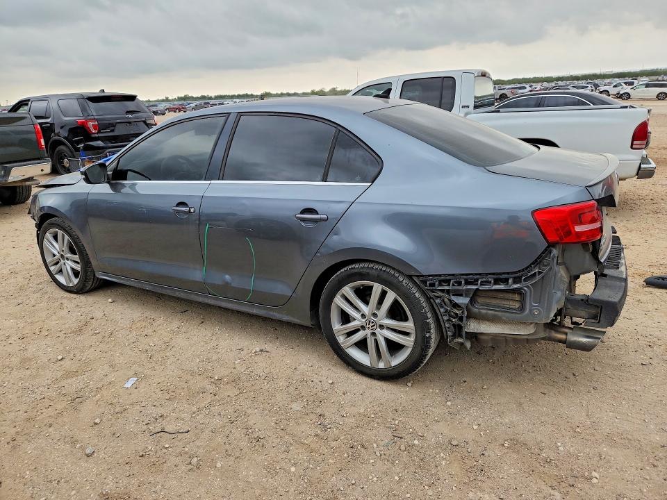 Auction sale of the 2015 Volkswagen Jetta, vin: 3VWLA7AJ1FM279584, lot number: 50387036