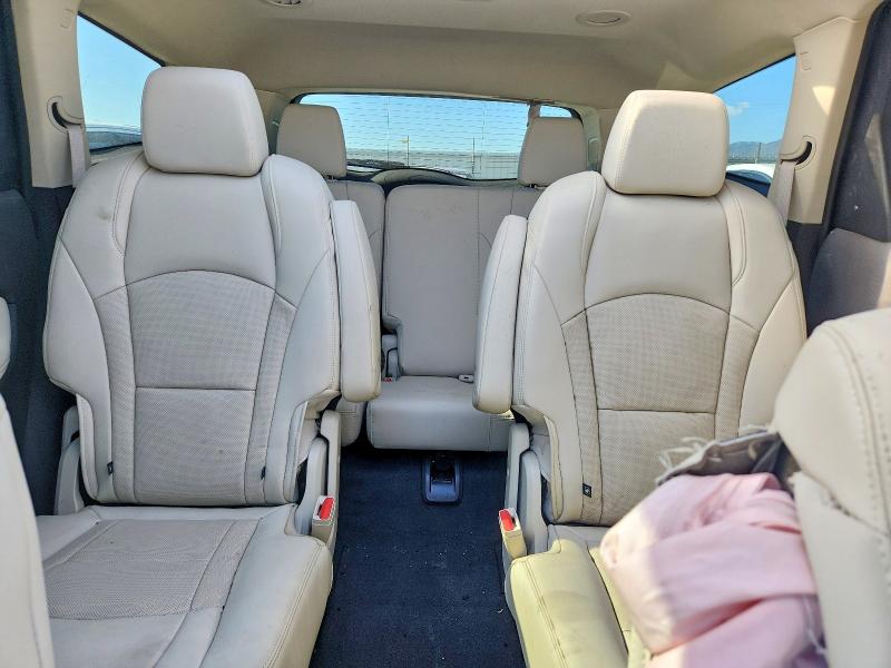 48215996 :رقم المزاد ، 5GAEVBKW1PJ259722 vin ، 2023 Buick Enclave مزاد بيع
