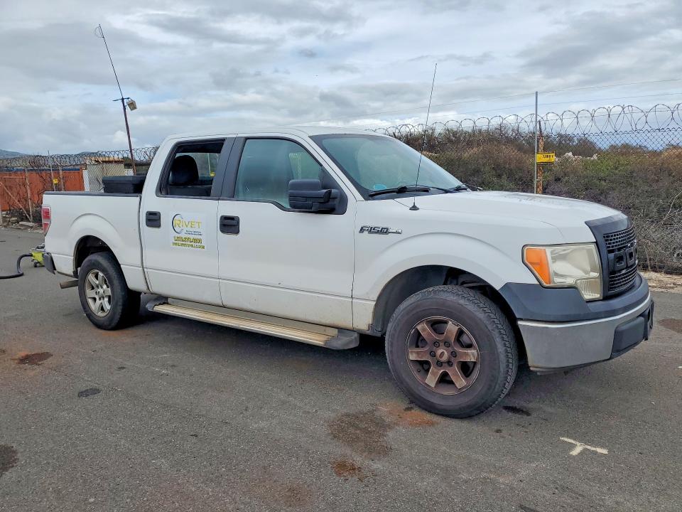 Продаж на аукціоні авто 2010 Ford F150, vin: 1FTEW1CW6AFC30702, номер лоту: 41687026
