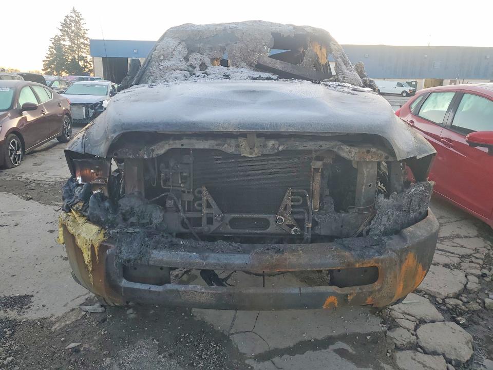 Продажа на аукционе авто 2016 Ram 2500, vin: 3C6UR5CJ4GG218609, номер лота: 50068806