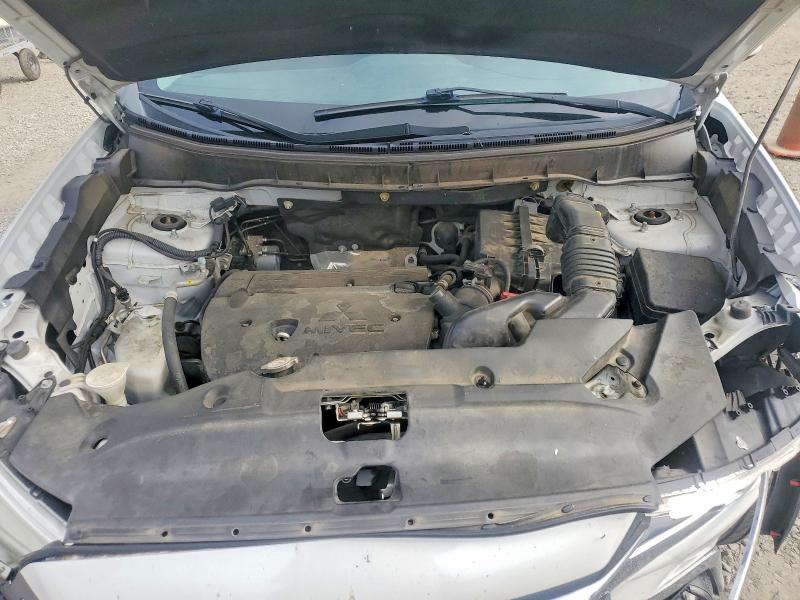 51017966 :رقم المزاد ، JA4AP4AU6KU021725 vin ، 2019 Mitsubishi Outlander Sport مزاد بيع