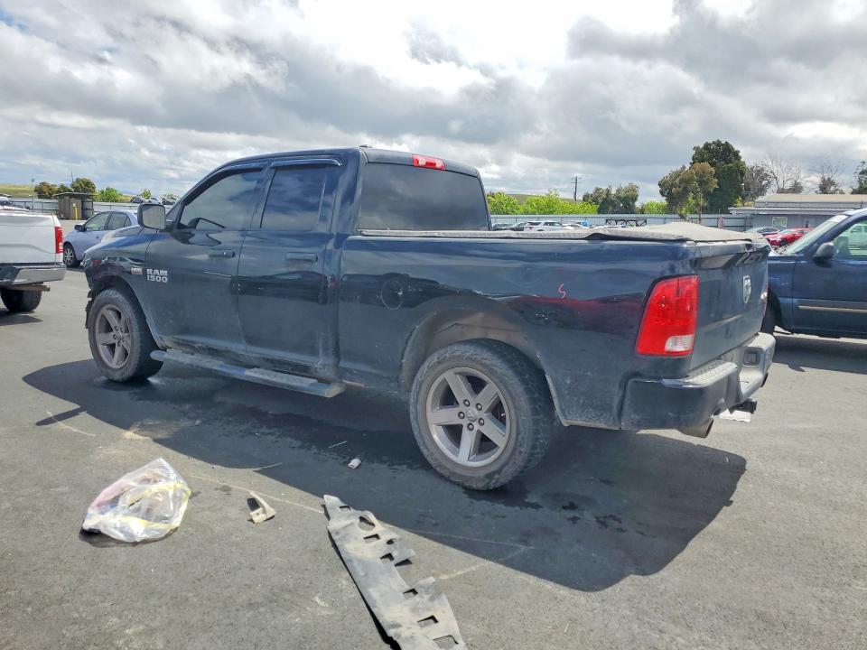 48355586 :رقم المزاد ، 1C6RR7FT0ES196354 vin ، 2014 Ram 1500 مزاد بيع