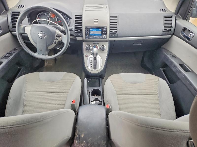 Продаж на аукціоні авто 2010 Nissan Sentra, vin: 3N1AB6AP9AL670988, номер лоту: 48772346