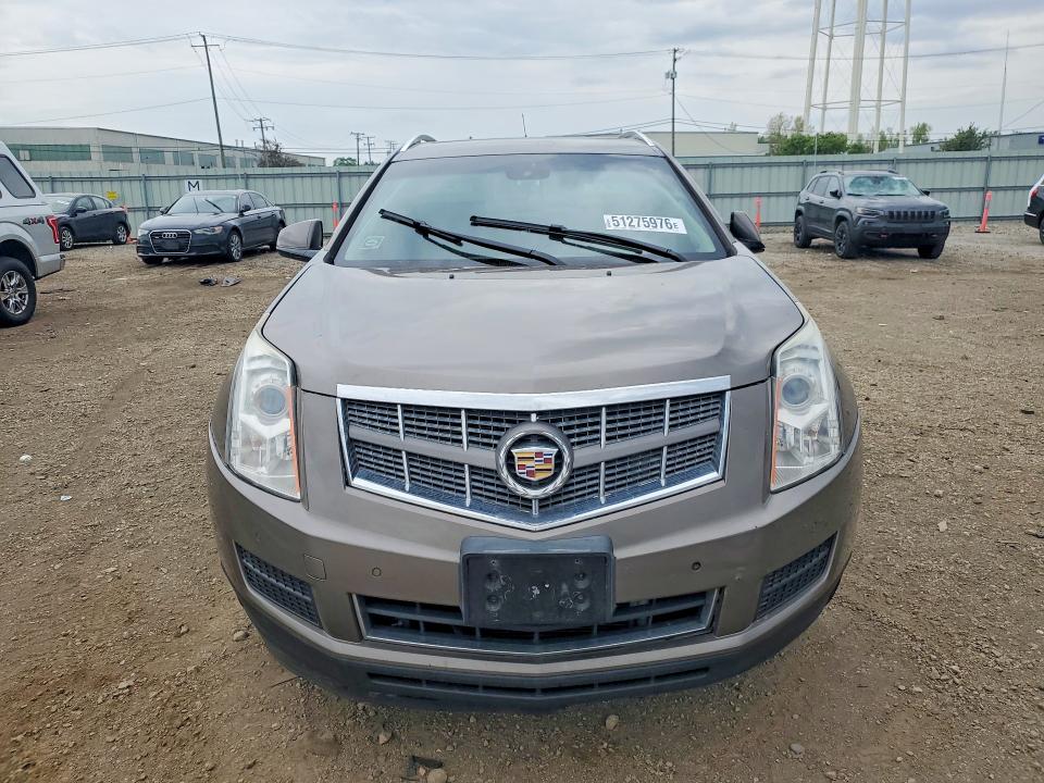 51275976 :رقم المزاد ، 3GYFNAEY7BS670182 vin ، 2011 Cadillac Srx مزاد بيع