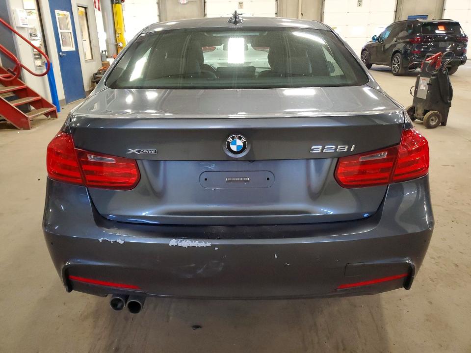 Aukcja sprzedaży 2014 Bmw 328, vin: WBA3B3C55EJ979660, numer aukcji: 49376286