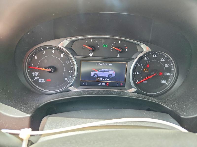 2022 Gmc Terrain მანქანა იყიდება აუქციონზე, vin: 3GKALVEV0NL103009, აუქციონის ნომერი: 49613606