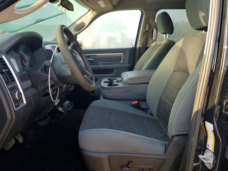 Продаж на аукціоні авто 2018 Ram 2500, vin: 3C6UR5DJ0JG341457, номер лоту: 50721006