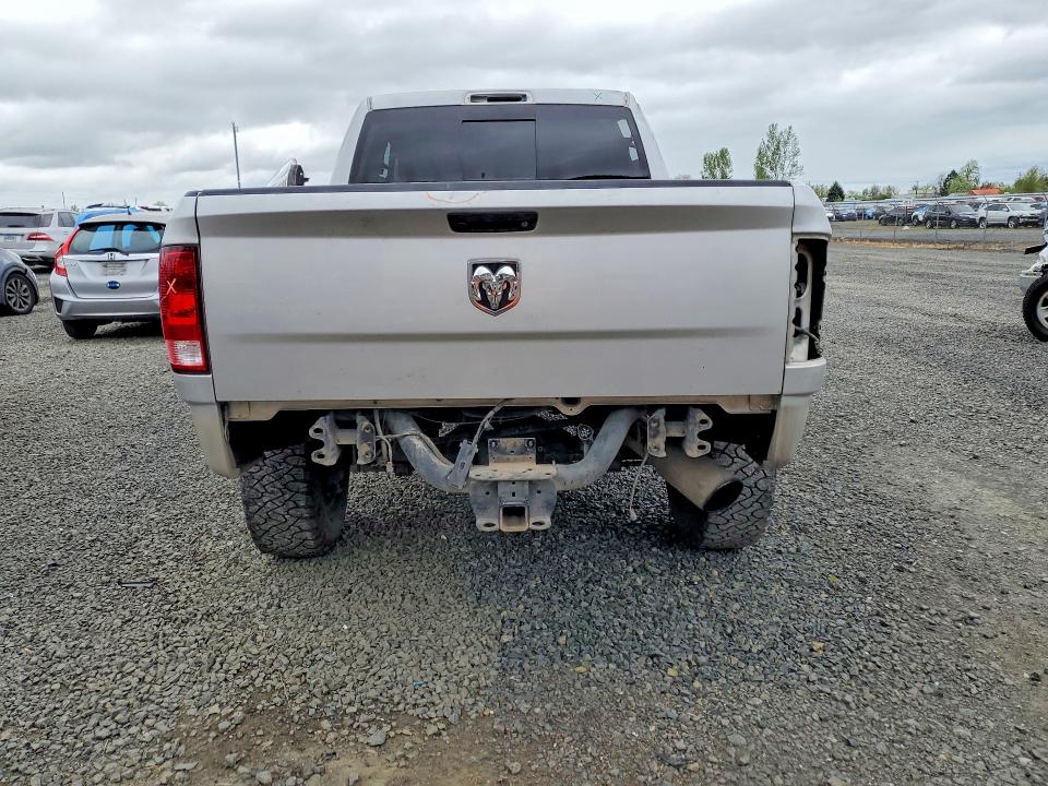 Продажа на аукционе авто 2017 Ram 2500, vin: 3C6UR5DL9HG731937, номер лота: 49767716