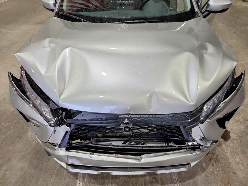 2026 Mitsubishi Eclipse Cross მანქანა იყიდება აუქციონზე, vin: JA4ATWAA4TZ027833, აუქციონის ნომერი: 51548806