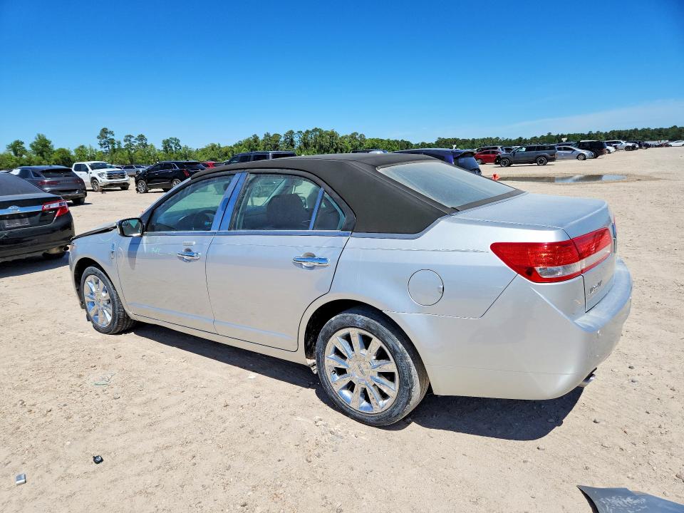 Продажа на аукционе авто 2012 Lincoln Mkz, vin: 3LNHL2GC6CR808293, номер лота: 47287386