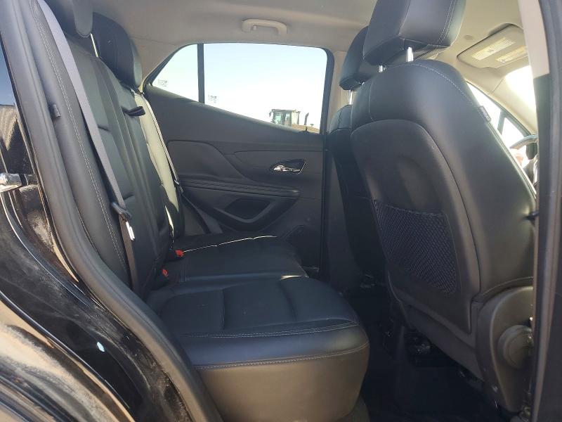 2019 Buick Encore მანქანა იყიდება აუქციონზე, vin: KL4CJCSBXKB704539, აუქციონის ნომერი: 50142996