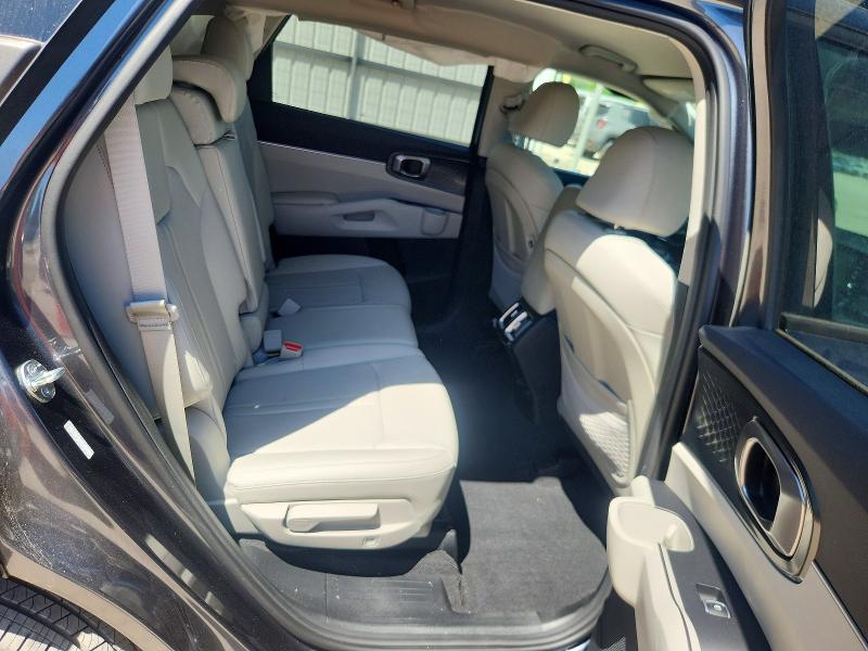 50014636 :رقم المزاد ، 5XYRL4LC6PG234658 vin ، 2023 Kia Sorento مزاد بيع