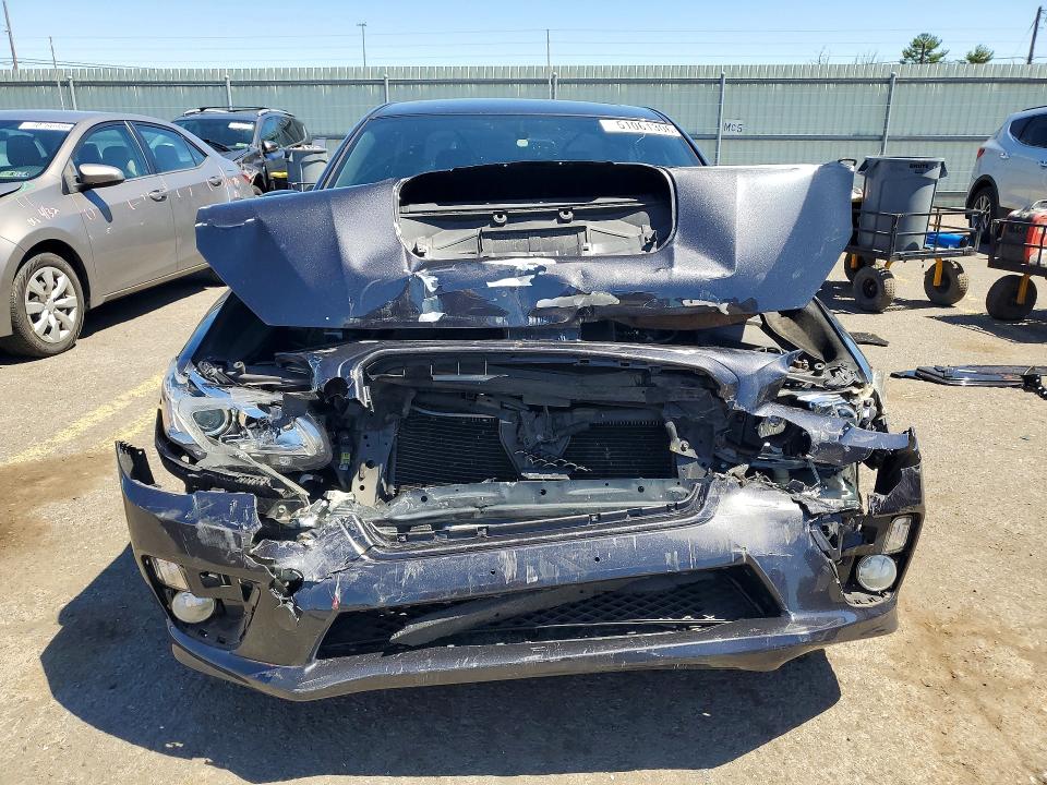 Aukcja sprzedaży 2016 Subaru Wrx, vin: JF1VA1E67G9822599, numer aukcji: 51061306
