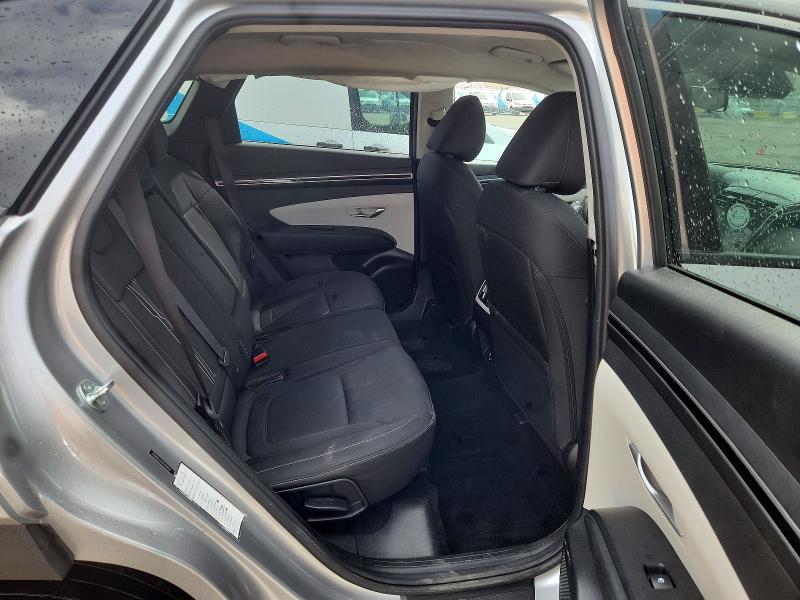 48604146 :رقم المزاد ، 5NMJBCDE9RH349614 vin ، 2024 Hyundai Tucson مزاد بيع