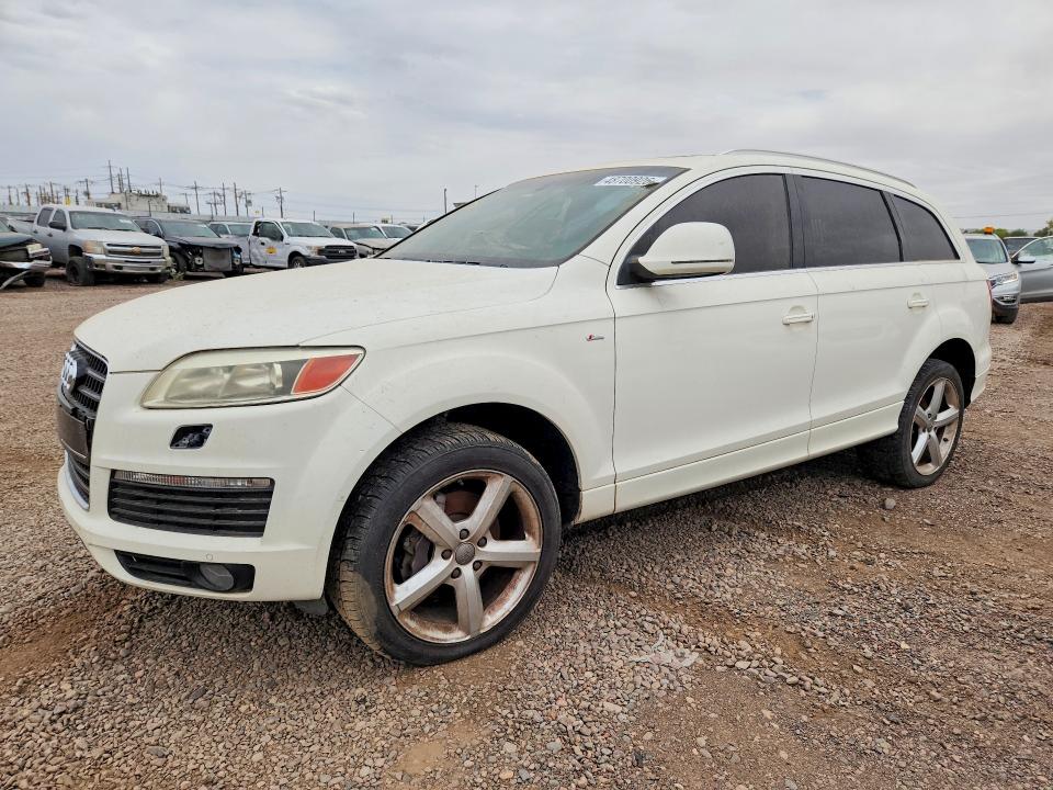 Aukcja sprzedaży 2009 Audi Q7, vin: WA1EY94L79D027476, numer aukcji: 48700926