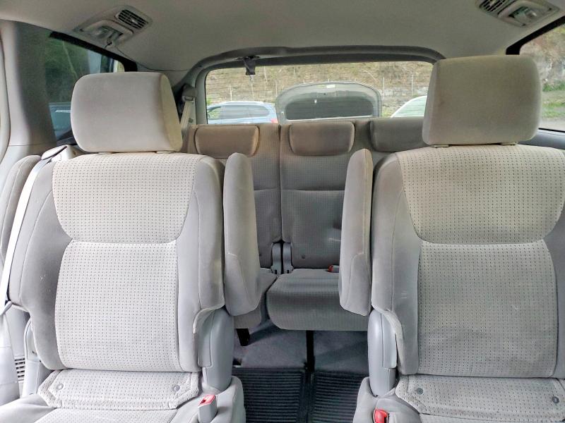 51332776 :رقم المزاد ، 5TDBK23CX7S008408 vin ، 2007 Toyota Sienna مزاد بيع