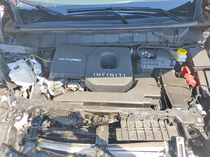 Aukcja sprzedaży 2026 Infiniti Qx60, vin: 5N1AL1FS5TC337143, numer aukcji: 49534676