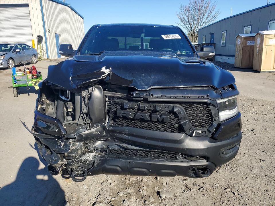 2020 Ram 1500 მანქანა იყიდება აუქციონზე, vin: 1C6SRFLT4LN150456, აუქციონის ნომერი: 50645976