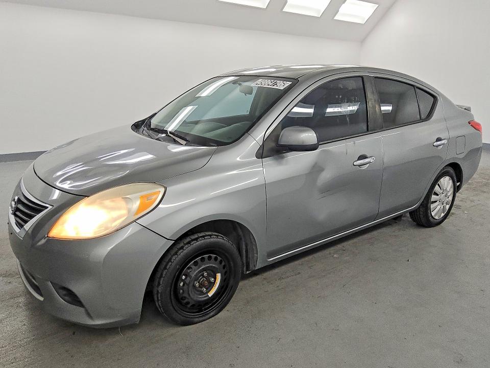 Aukcja sprzedaży 2013 Nissan Versa, vin: 3N1CN7AP8DL847878, numer aukcji: 54562056