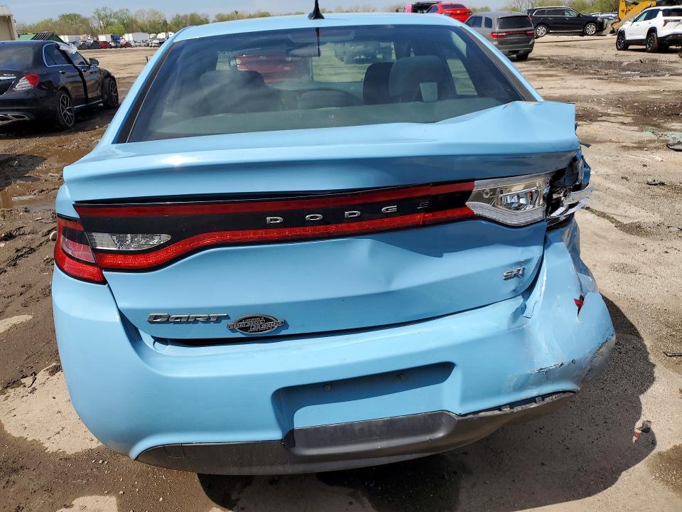 50425976 :رقم المزاد ، 1C3CDFBA7DD270663 vin ، 2013 Dodge Dart مزاد بيع
