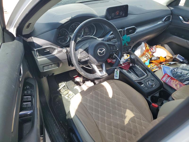 Продажа на аукционе авто 2019 Mazda Cx-5, vin: JM3KFBCM7K0600171, номер лота: 49921326