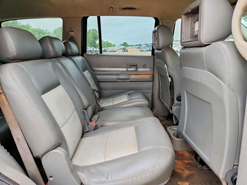 51540386 :رقم المزاد ، 1A8HX58NX8F134639 vin ، 2008 Chrysler Aspen مزاد بيع