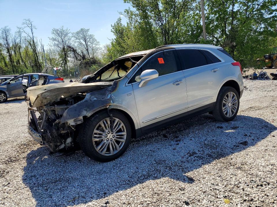 Aukcja sprzedaży 2018 Cadillac Xt5, vin: 1GYKNFRS4JZ129917, numer aukcji: 49983206