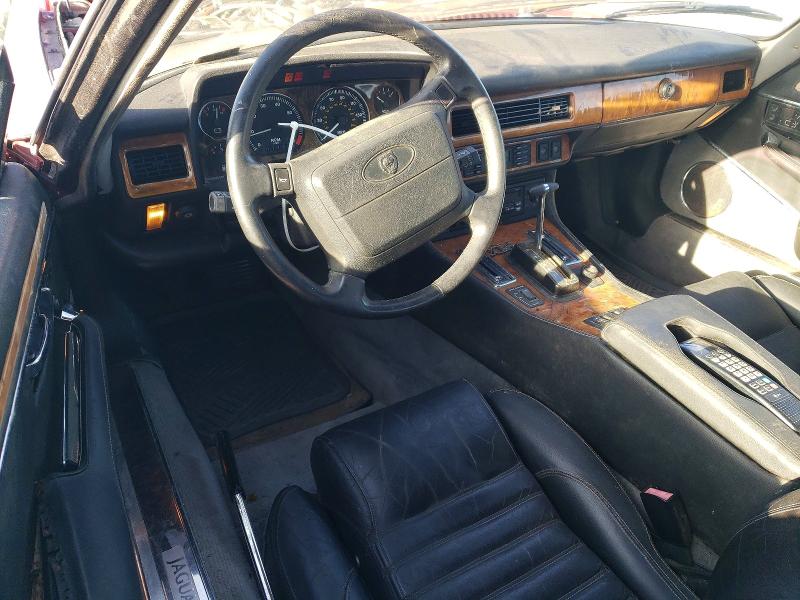 Продаж на аукціоні авто 1992 Jaguar Xjs, vin: SAJNW4842NC181578, номер лоту: 50625946