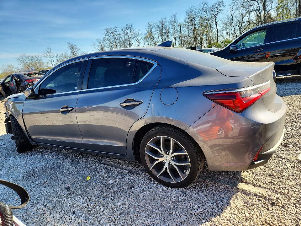 Aukcja sprzedaży 2022 Acura Ilx, vin: 19UDE2F76NA003653, numer aukcji: 49450906