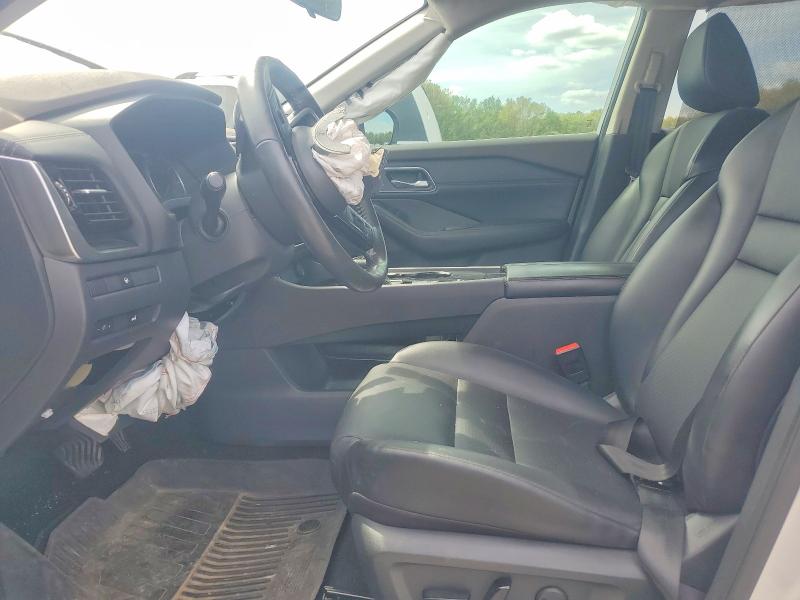 Продажа на аукционе авто 2021 Nissan Rogue, vin: 5N1AT3BA3MC812119, номер лота: 49385966