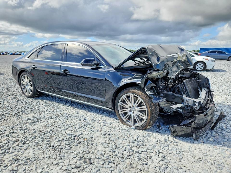 Aukcja sprzedaży 2016 Audi A8, vin: WAU34AFDXGN011566, numer aukcji: 49536066